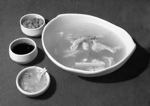 Classic Chicken Clear Soup