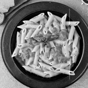 Chicken Pasta Penne Arrabiata Sauce