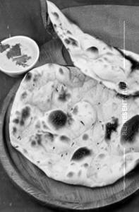 Masala Naan