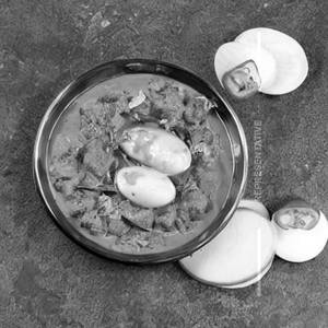 Egg Pepper Masala