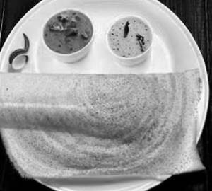 Rava Dosa (Jain)