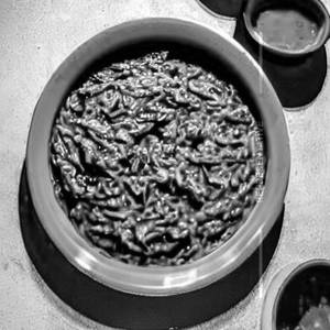 Palak Rice  