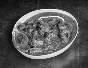 Mushroom Do Pyaza