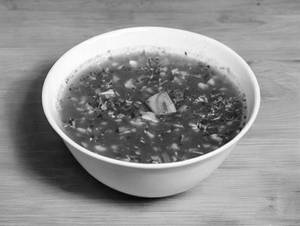 Mutton Plain Soup