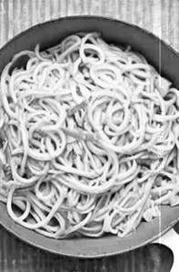 Butter Noodles