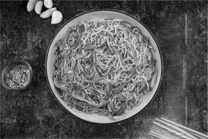 Singapore Veg Noodles
