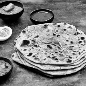 Gobi Paratha
