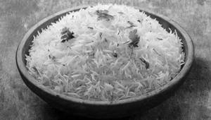 Steam Rice