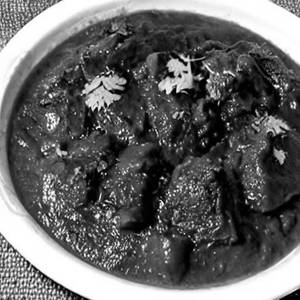 Mutton Kolhapuri
