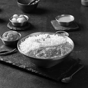 Butter Chicken Bowl