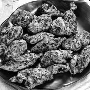 Za Atar Chicken