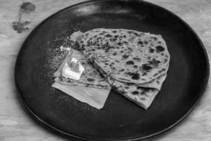 Cheese Paratha