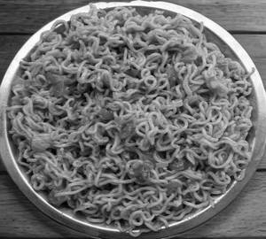 Plain maggi
