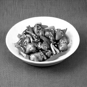 Kung Pao Chicken (chinese)