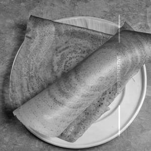 Paper Masala Dosa