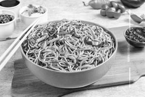 Veg Chilli Garlic Noodles