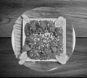 Chicken Bhuna