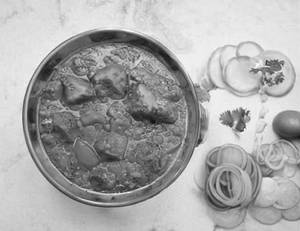 Veg Kolhapuri (Jain)