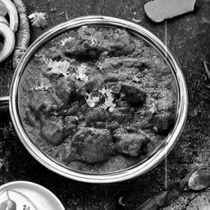 Mutton Seekh Masala