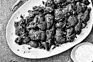 Schezwan Pepper Chicken