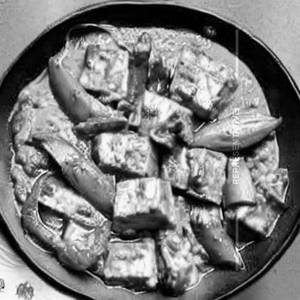 Paneer Matar
