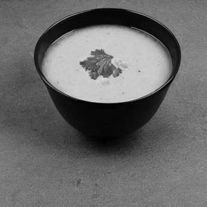 Cream Of Palak Soup