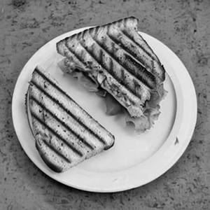 Grill Pepper Chicken Sandwich