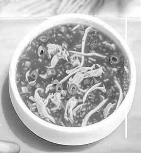 Chicken Hot & Sour Soup