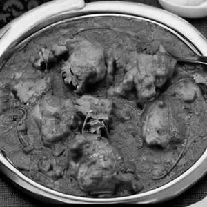 Chicken Bhuna Masala