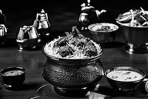 Murgh Tikka Biryani