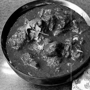 Mutton Seekh Masala