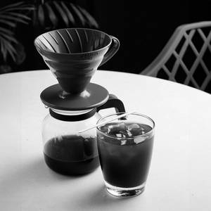 Pour Over Iced