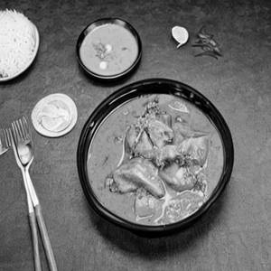 Fish Curry (only Gravy)