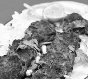 Chicken Pahadi Kebab
