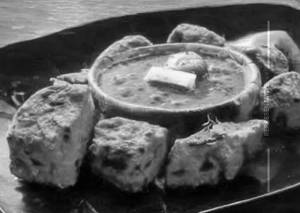 Soya Chaap Afghani