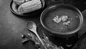 Mexican Corn Soup