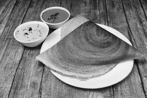 Onion Butter Dosa