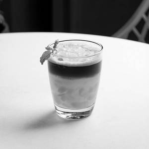Cold Punch Mint And Lychee