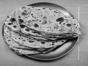Laccha Paratha