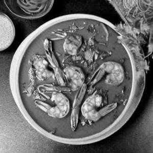 Prawns Gassi (mangalorean)