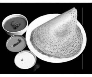 Plain Dosa
