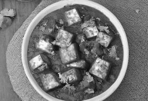 Paneer Chilly Gravy