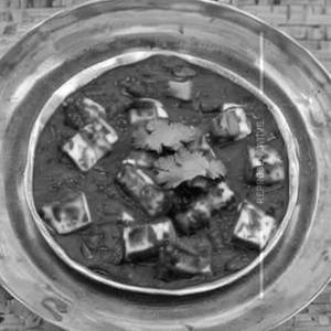Paneer Chilli Hyderabadi