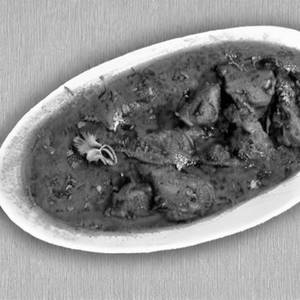 Murgh Khatta Pyaaz (north Indian)