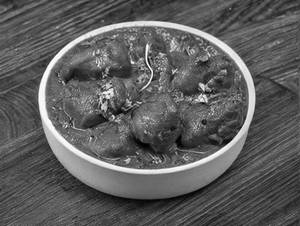 Chicken Liver Masala