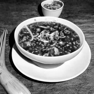Chicken Hot & Sour Soup