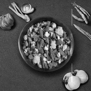 Special Mixed Vegetable 