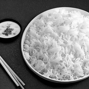 Steamed Rice