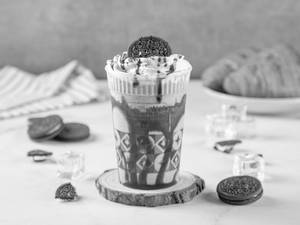 Oreo Milk Shake