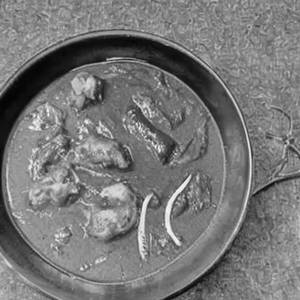 Chicken Gaon Curry
